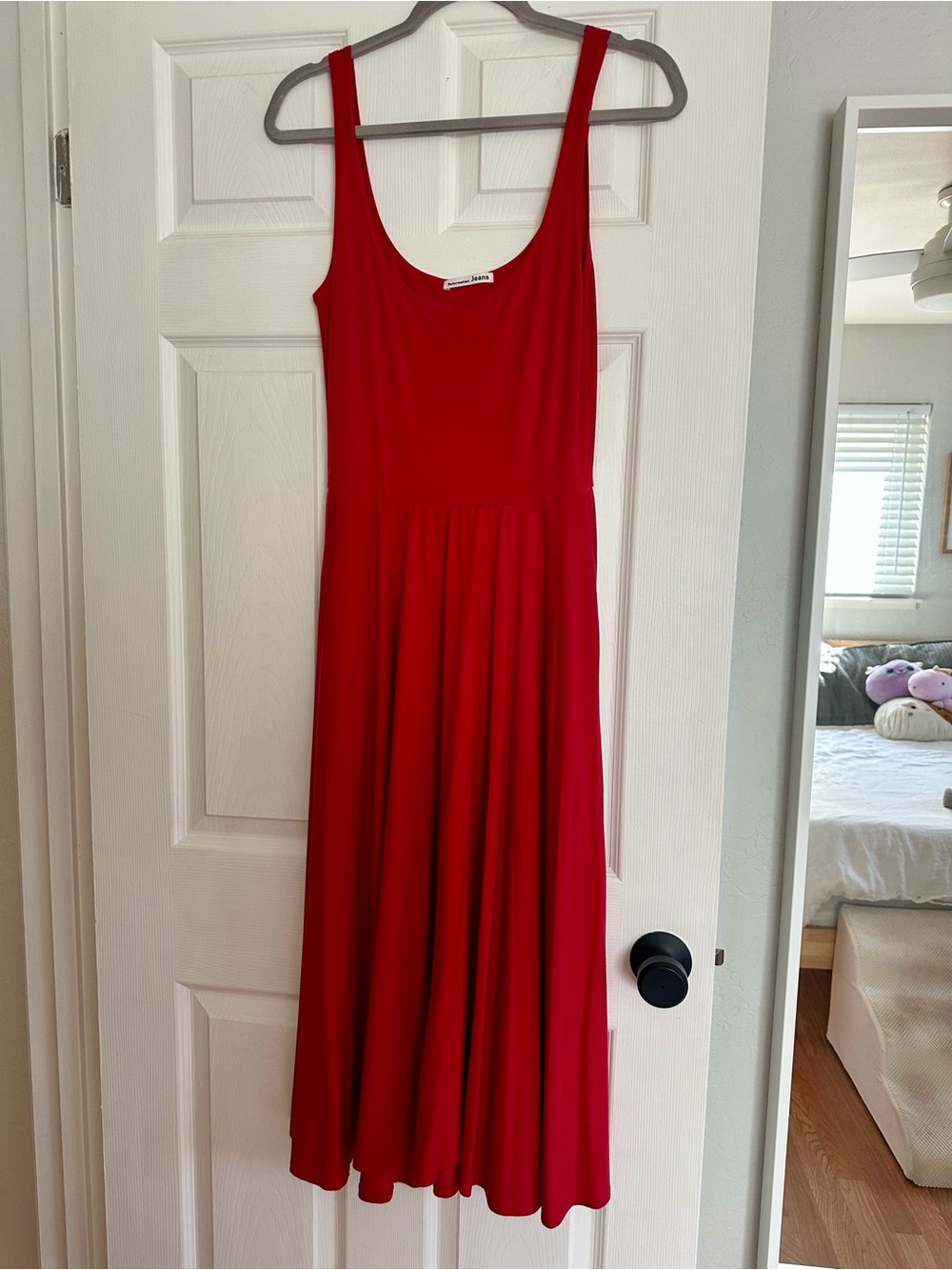 Reformation Rou Knit Dress